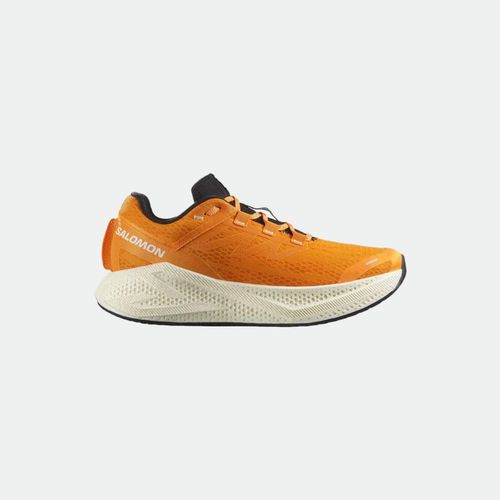 Zapatilla Salomon Aero Glide 3 M - TUMERIC WHITE BLACK