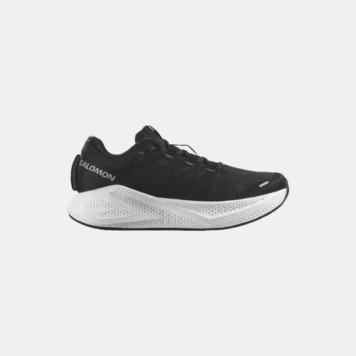 Zapatilla Salomon Aero Glide 3 M - BLACK WHITE ASPHALT