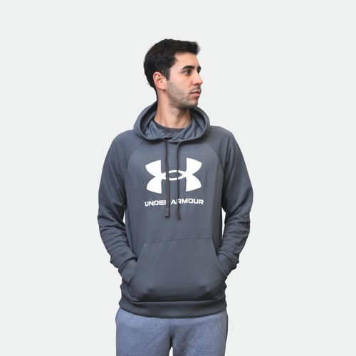 Buzo Under Armour Rival Fleece M - GRIS