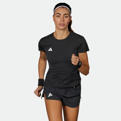 Remera Adidas Adizero E Tee W - BLACK