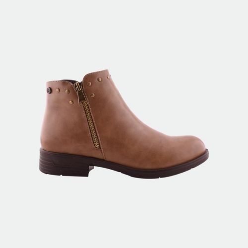 Botineta Sarah - TAUPE