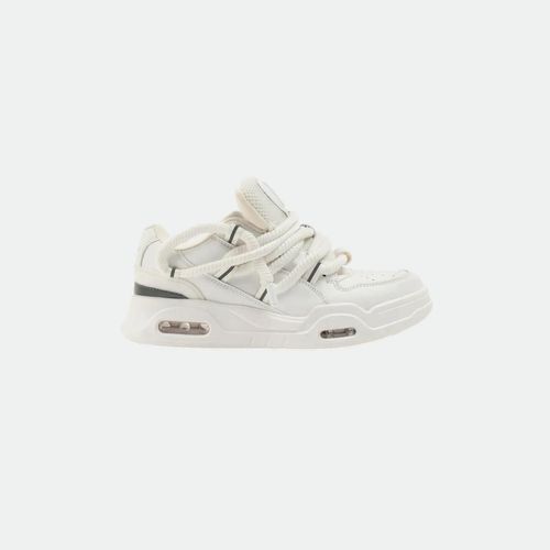 Zapatilla 47 Street Thrash - BLANCO
