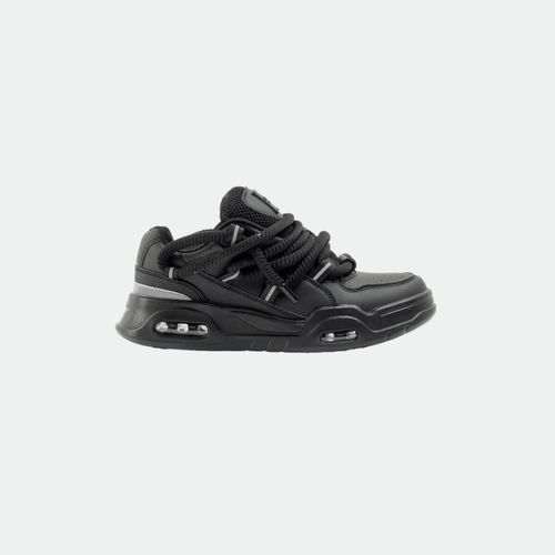 Zapatilla 47 Street Thrash - NEGRO