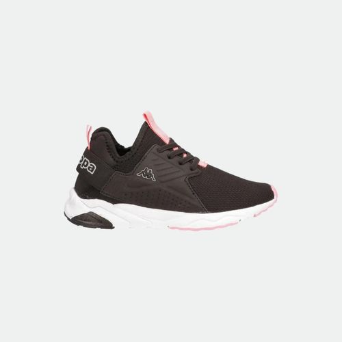 Logo Sanpuerto El Kid - BLACK PINK