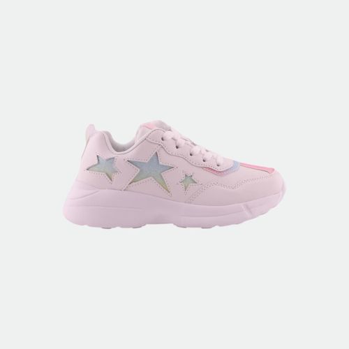 Zapatilla Aurora - BLANCO MULTI PASTEL