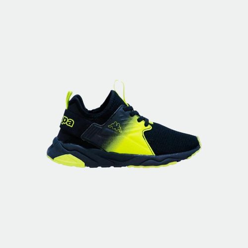 Logo Sanpuerto El Kid - BLACK YELLOW NEON