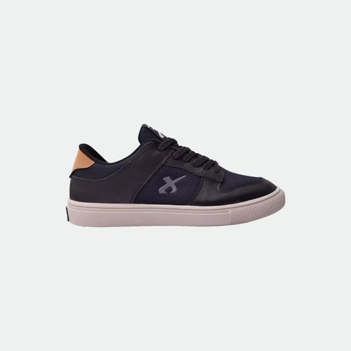 Zapatilla Urbana 714 JAGUAR - NEGRO