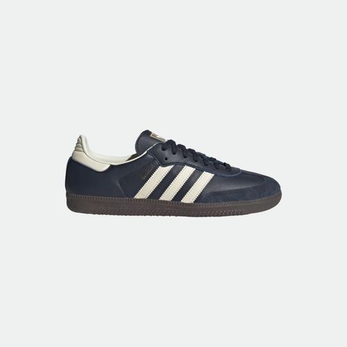 Zapatilla Adidas Samba Og - NIGHT NAVY CREAM WHITE GUM
