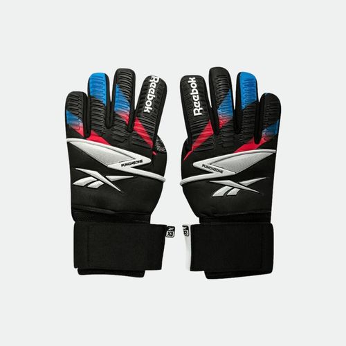 Guante de Arquero Kick - NEGRO FUCSIA CELESTE