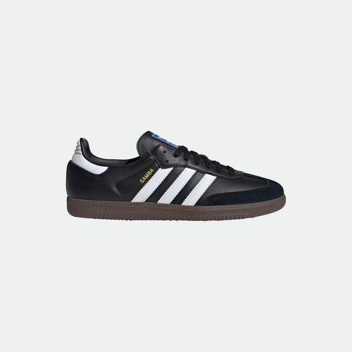 Zapatilla Adidas Samba Og - CORE BLACK CLOUD WHITE GUM