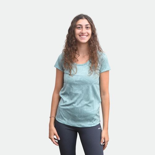 Remera Deportiva - VERDE