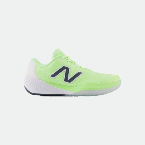 Zapatilla New Balance 996 V5 Clay W - BLEACHED LIME GLO