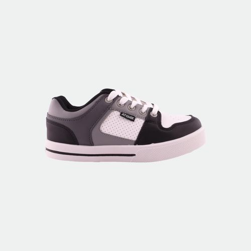 Zapatilla Skate Surf - NEGRO GRIS