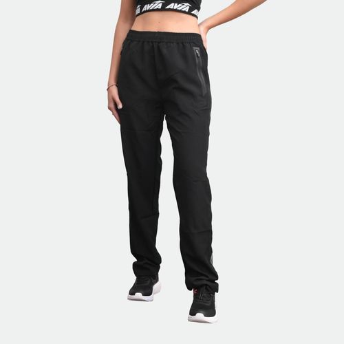 Pantalón Plano - NEGRO