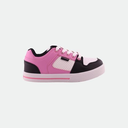 Zapatilla Skate Surf - NEGRO FUCSIA