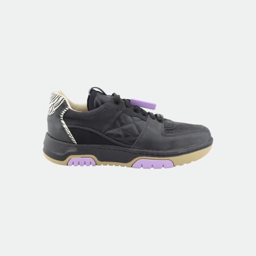 Zapatilla Blossom - NEGRO