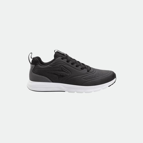 Zapatilla Topper Deportiva Boro III - NEGRO GRIS MAGNET