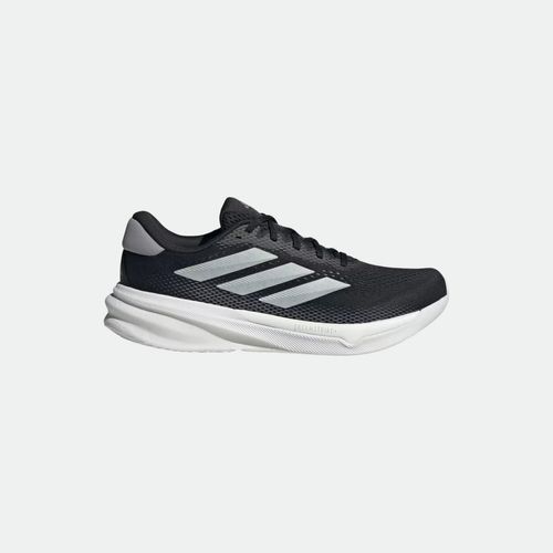 Zapatilla Adidas Running Supernova Stride 2 - CORE BLACK CLOUD WHITE GREY