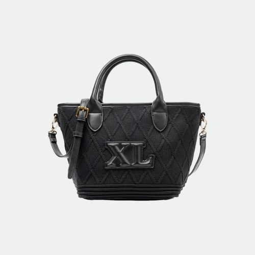 Cartera Clina XL - NEGRO