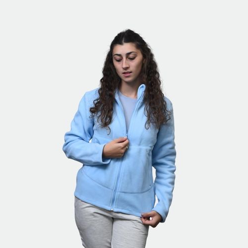 Campera Salomon Polar Lt Fz - ARONA