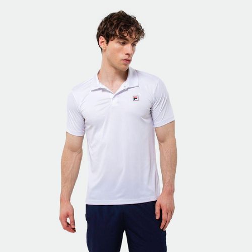 Remera Fila Hombre Player F- Box ll - BLANCO BLANCO