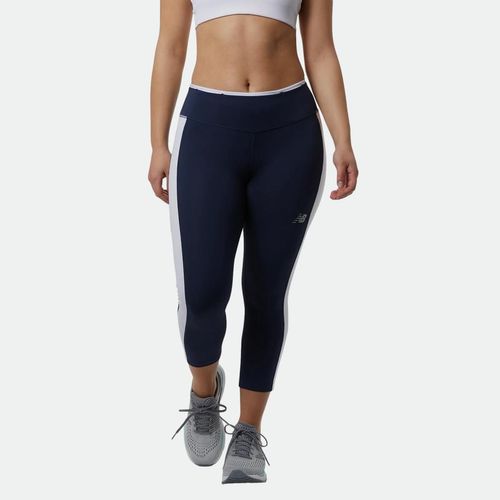 Calza Deportiva New Balance Accelerate Capri - MARINE