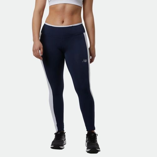 Calza Deportiva New Balance Acceletare Tight - MARINE
