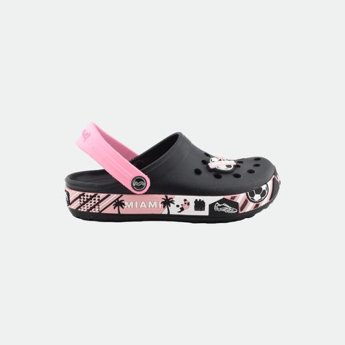 Zueco Playero - NEGRO INTER