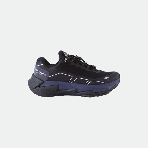 Zapatilla Montagne Trail Terrain M - NEGRO