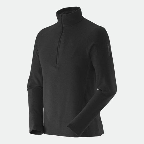 Buzo Salomon Polar Lt Hz M - BLACK