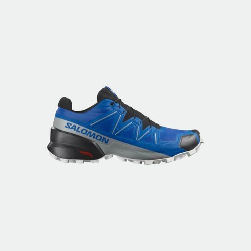 Zapatilla Salomon Speedcross M - LAPIS BLUE BLACK WHITE