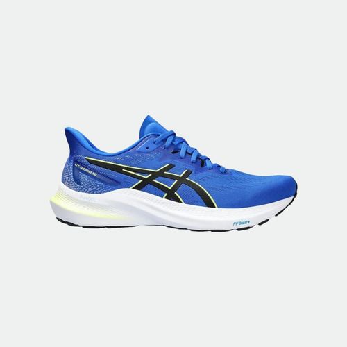 Zapatilla Running Asics Gt-2000 12 Hombre - ILLUSION BLUE BLACK