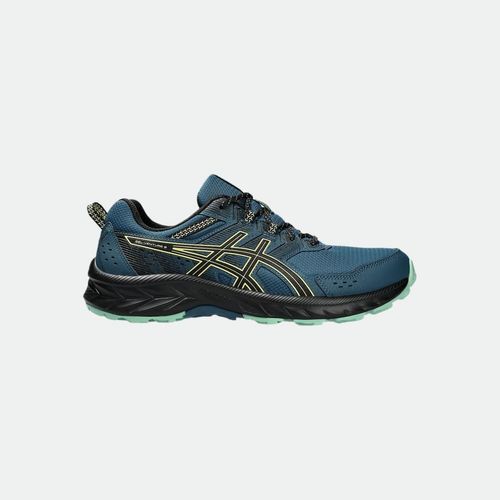 Zapatilla Trailrun Asics Gel Venture 9 M - MAGNETIC BLUE BLACK