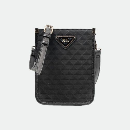 Bandolera Coraline Chica XL - NEGRO