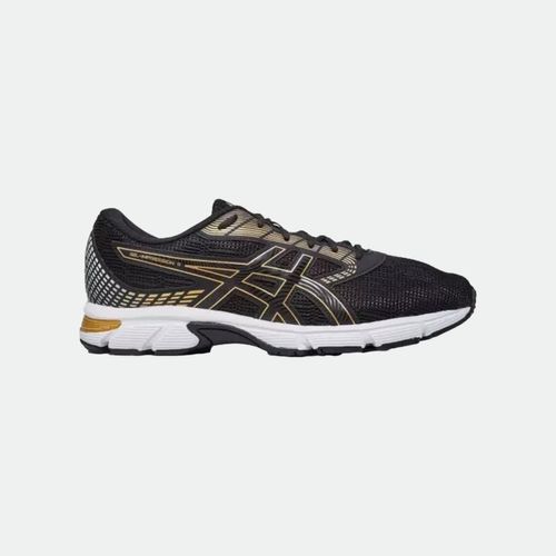 Zapatilla Running Asics Gel Impresion 11 M - BLACK PURE GOLD