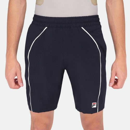 Short Fila Hombre Backspin - MARINO BLANCO A