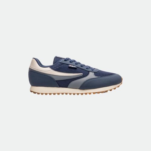 Zapatilla Fila Renno Classic M - MARINO RAW BLANCO GRAFITO