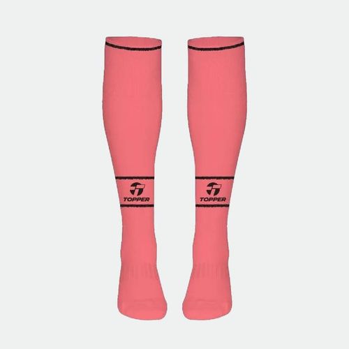 Media Topper Futbol - CORAL SUGAR