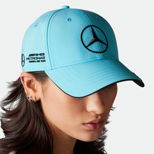 Gorra Adidas Mercedes F1 - SAMBA BLUE BLACK