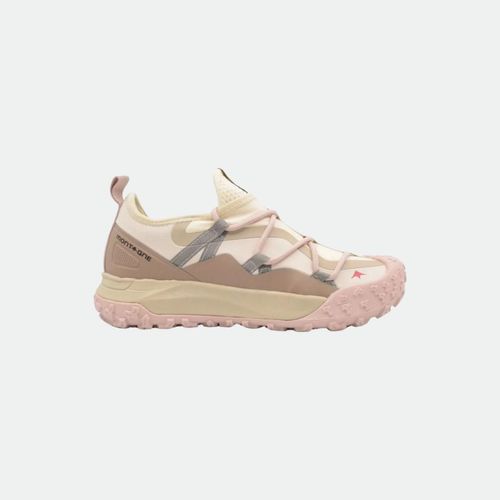 Sandalias Montagne Nakar Mujer - BEIGE