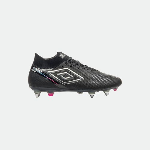Botin Campo Umbro Adamant Top Speed Pro - BLACK GREY CLOISONNE