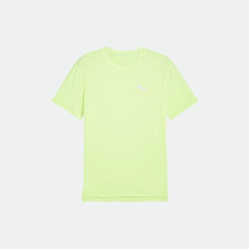 Remera Puma Cloudspun - FIZZY APPLE