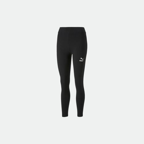 Calza Puma Classics High Waist Leggings - BLACK