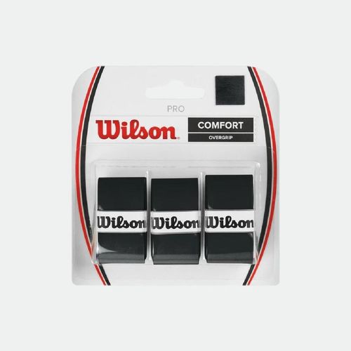 Pro Overgrip Cubre Grip Wilson - NEGRO