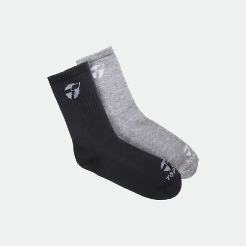 Media Caña Alta - NEGRO