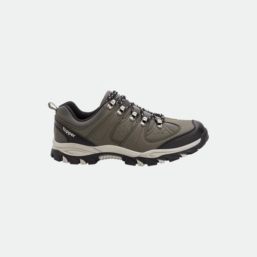 Zapatilla Topper Outdoor Gondor II - OLIVA NIGHT