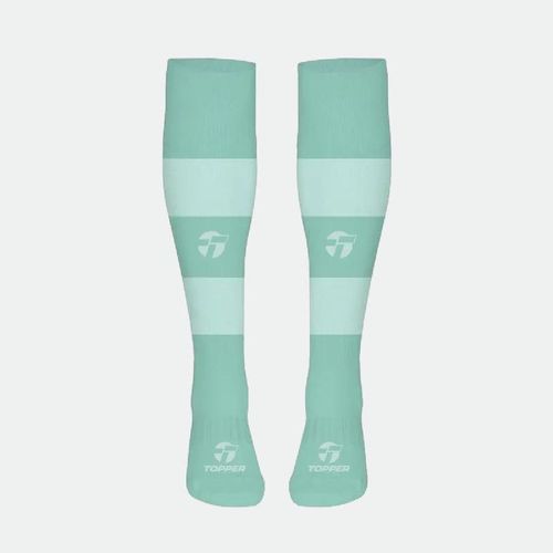 Medias Topper de Hockey Kids - VERDE WAVE