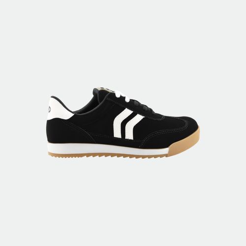 Zapatilla Urbana Via Marte. Ref 237-001 - NEGRO NEGRO MILK