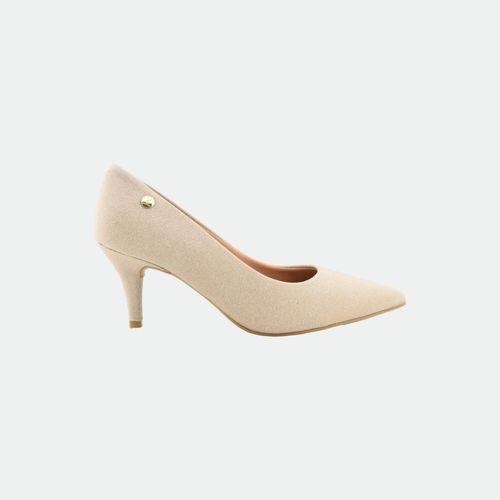 Zapato Clásico Vizzano Ref. 1185-702-7286 - DORADO BRILLO
