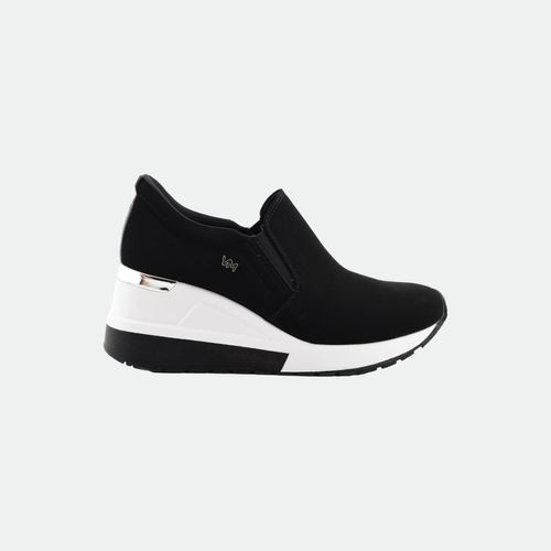 Pancha Urbana Vía Marte. Ref 046-002 - NEGRO NEGRO PLATA